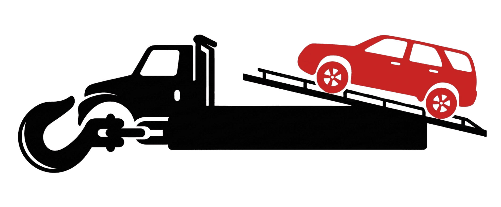 سطحة هيدروليك لنقل السيارات